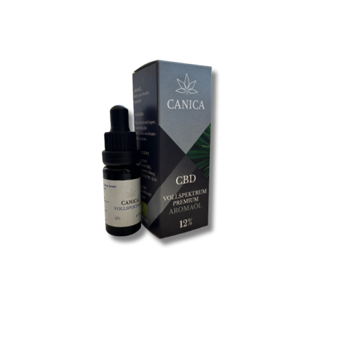 CBD-Aromaöl (12% CBD)