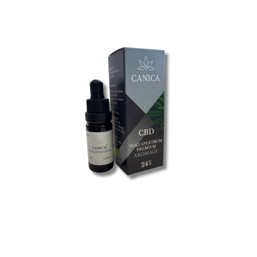 CBD-Aromaöl (24% CBD)
