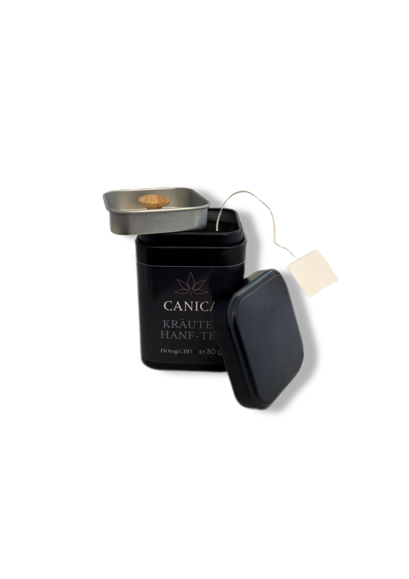Früchte Hanf Tee mit Beutel