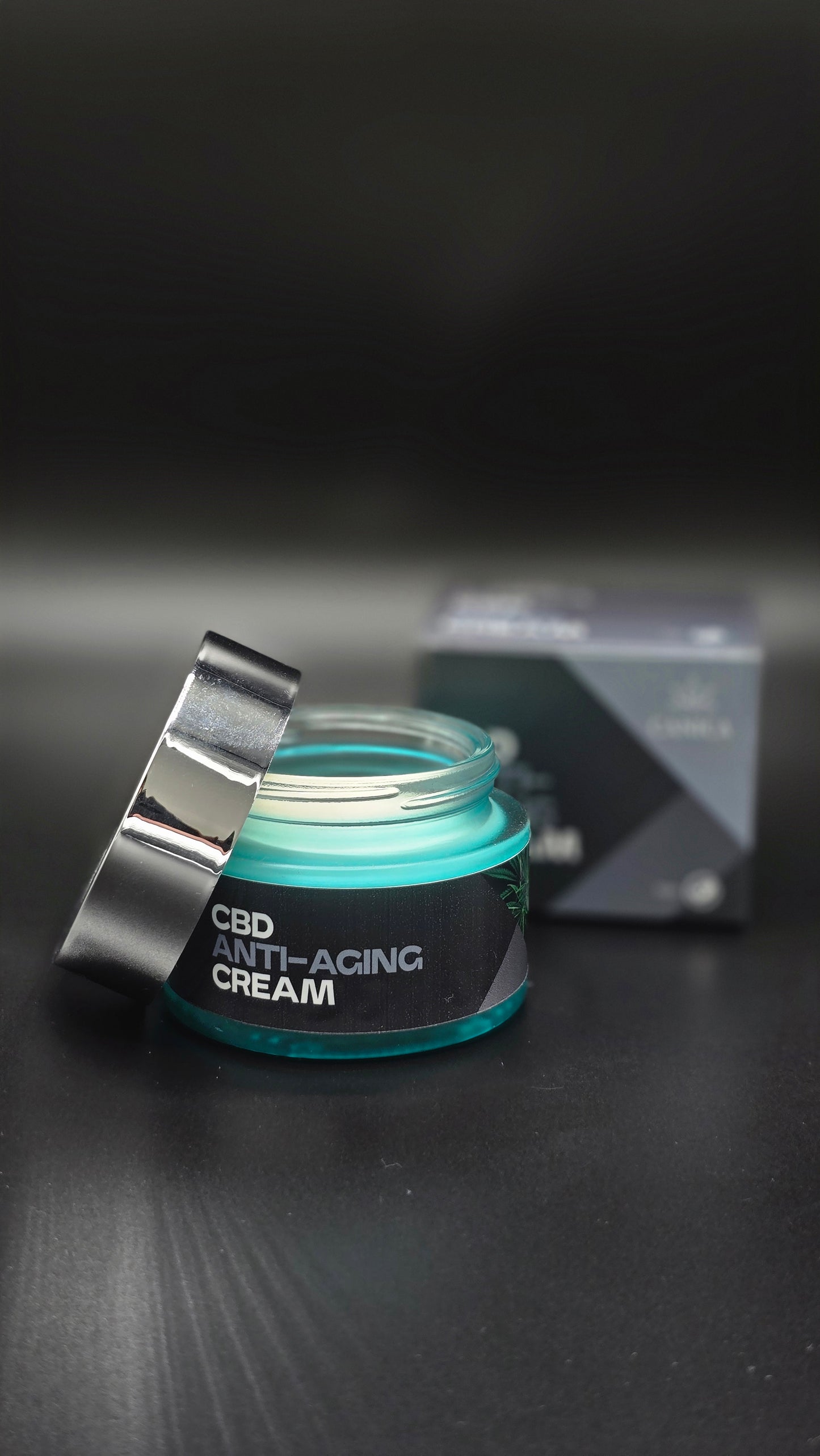 CBD Anti-Aging Creme