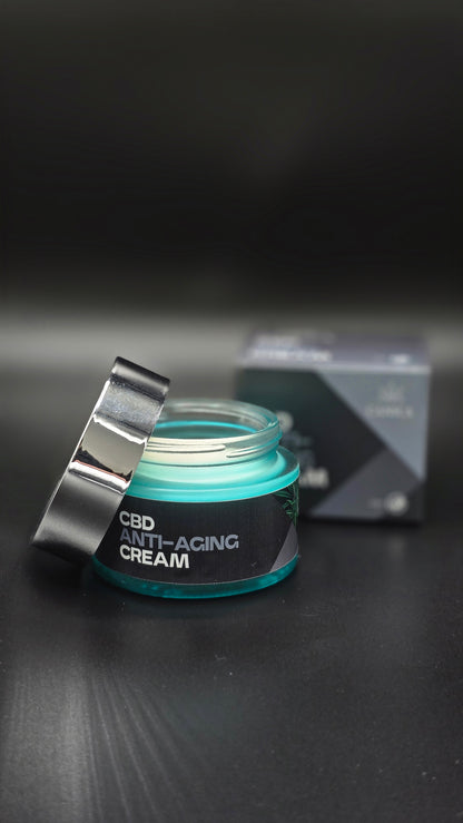 CBD Anti-Aging Creme