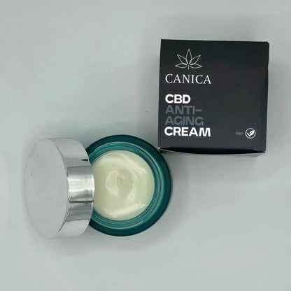 CBD Anti-Aging Creme