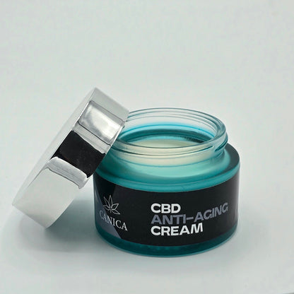 CBD Anti-Aging Creme