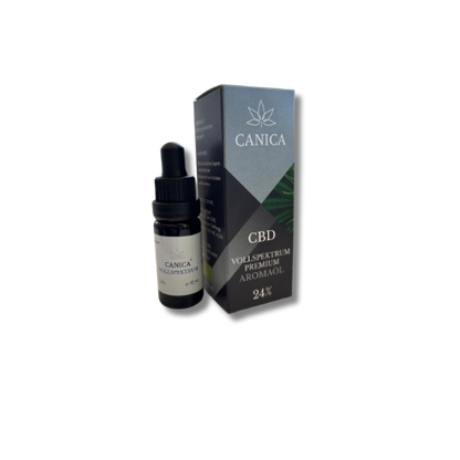 CBD-Aromaöl  (24% CBD)